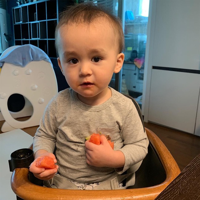 Bentley Hammington Is The Youngest Mukbang Star You Never Knew You